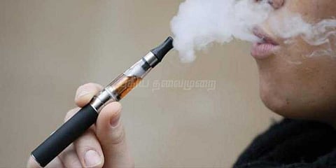 இ-சிகரெட்டுகளால் புகையிலை மரணங்கள் குறையும்?