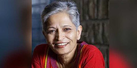 கவுரி லங்கேஷ் கொலை வழக்கு: குற்றவாளிகள் கண்டறியப்பட்டுள்ளதாக அமைச்சர் பேட்டி