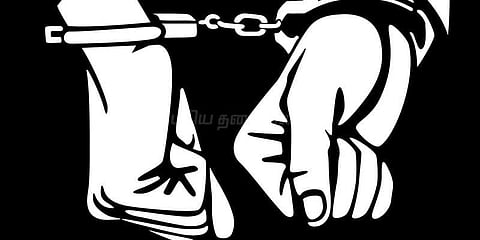 அரியவகை உடும்பை வேட்டையாடியவர் கைது