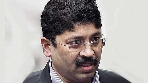 தயாநிதி மாறன்