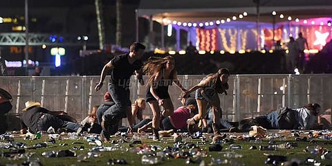 அமெரிக்க வரலாற்றிலேயே அதிக உயிரிழப்பை ஏற்படுத்திய லாஸ்வேகாஸ் சம்பவம்