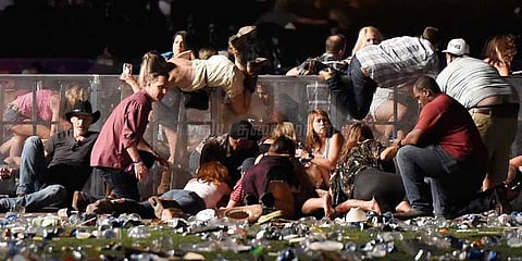 லாஸ்வேகாஸ் துப்பாக்கிசூட்டை நேரில் பார்த்த தமிழரின் பிரத்யேக பேட்டி