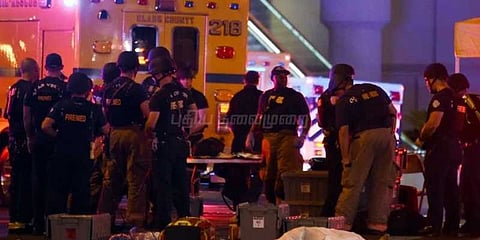 துப்பாக்கி விற்பனை - சட்டங்களை கடுமையாக்க அமெரிக்க எதிர்க்கட்சிகள் வலியுறுத்தல்