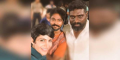 ரொம்ப எதிர்பார்புடன் இருக்கிறேன்: அடங்காதே மந்த்ரா பேடி பேட்டி