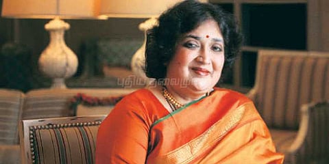 நல்லது செய்வார் ரஜினிகாந்த்: லதா ரஜினி பேச்சு