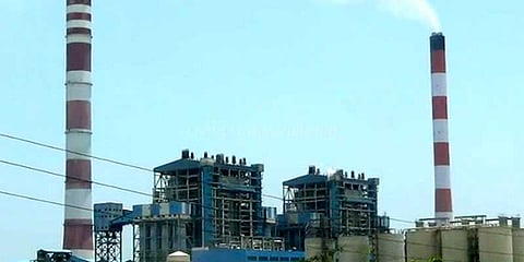 வட சென்னை அனல் மின்நிலையத்தில் மீண்டும் மின் உற்பத்தி