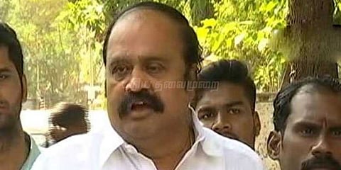 சசிகலா பரோல் குறித்து 2 அல்லது 3 நாட்களில் முடிவு தெரியும்: புகழேந்தி பேட்டி