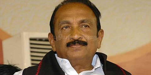 ம.நடராஜன் பூரண குணமடைவார்: வைகோ