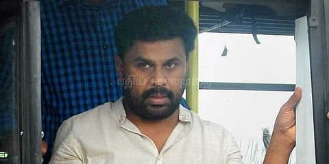 நடிகர் திலீப் நிபந்தனை ஜாமீனில் விடுவிப்பு