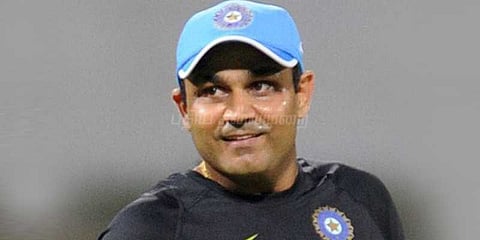 இம்முறை ஆஸி. வீரர்கள் வம்பு சண்டையிடாதது ஏன்?: சேவாக் சுவாரஸ்ய கருத்து