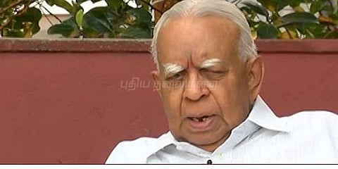 ஆயுதப் போராட்டத்திற்கான காரணங்கள் நீடிக்கின்றன: இலங்கை எதிர்க்கட்சி தலைவர் சம்பந்தன்