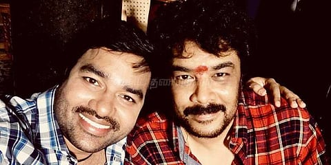 கலகலப்பு 2 வில் மீண்டும் சிவா