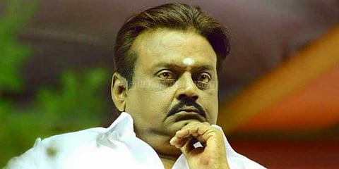 ரஜினி கமல் கட்சி ஆரம்பித்தால் தமிழகத்தில் மாற்றம் வருமா? : விஜயகாந்த் பேட்டி