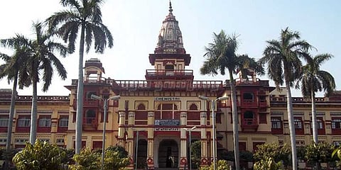 பனாரஸ் இந்து பல்கலைக்கழகத்திற்கு தற்காலிக துணைவேந்தர் நியமனம்