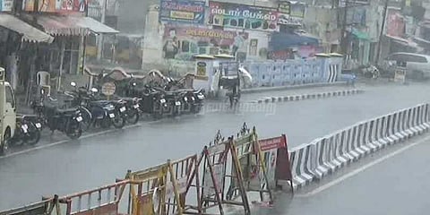 24 மணிநேரத்தில் மழை: வானிலை மையம் அறிவிப்பு