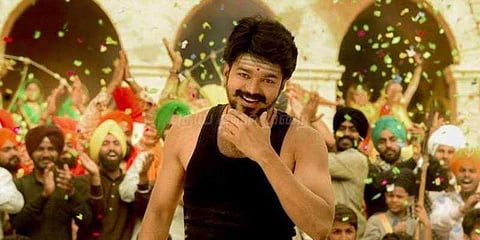 மெர்சல் தலைப்பு விவகாரம்: வெள்ளிக்கிழமை தீர்ப்பு