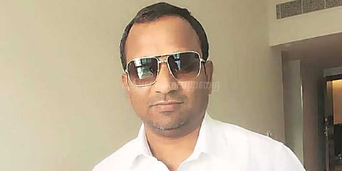 காஞ்சிபுரம் ரவுடி ஸ்ரீதர் கம்போடியாவில் தற்கொலை