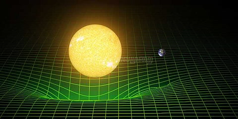 ஈர்ப்பு அலைகள்: நியூட்டன், ஐன்ஸ்டீன் கண்டுபிடிப்பை உறுதி செய்த நோபல் விஞ்ஞானிகள்!