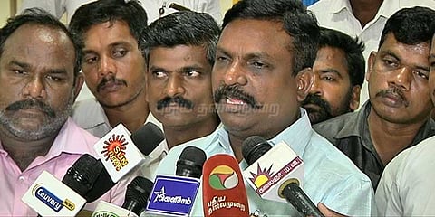 குறுக்கு வழியில் அதிகாரத்திற்கு வர முயற்சி: நடிகர்களின் அரசியல் ஆசை குறித்து திருமா