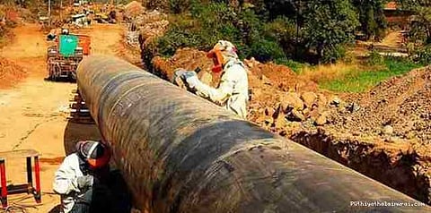 மீண்டும் வருகிறது கெயில் திட்டம்: விரைந்து முடிக்க பிரதமர் உத்தரவு