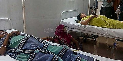 உ.பி. பனாரஸ் மருத்துவமனையில் விதிமீறல்: 3 நாட்களில் 14 பேர் பலி