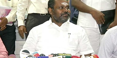 பருவமழையை எதிர்கொள்ள முன்னெச்சரிக்கை நடவடிக்கை: ஆர்.பி.உதயகுமார்