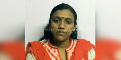 பெண்வேடத்தில் வந்து பெண் மருத்துவரை வெட்டியவர் கைது!