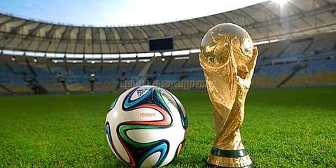 உலகக்கோப்பை கால்பந்து தகுதிச் சுற்றில் வெல்லப்போவது யார்?