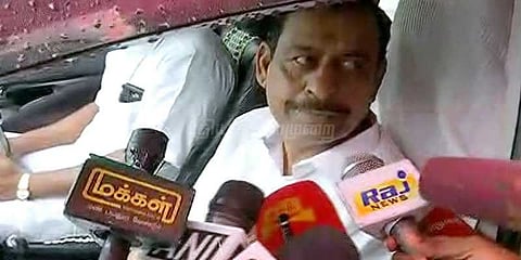 சசிகலா வரட்டும் சந்திப்போம்: ஓ.எஸ்.மணியன்