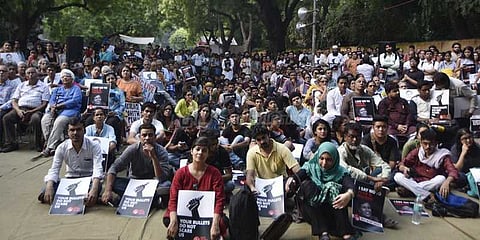 ஜந்தர் மந்தரில் போராட்டம் நடத்த தடை!