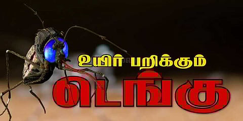 டெங்கு காய்ச்சலால் ஒரே நாளில் 7 பேர் உயிரிழப்பு