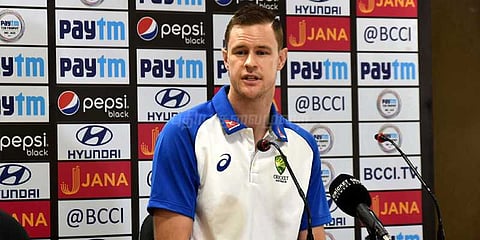 வர்றார் ஜேசன் பெரண்டோர்ஃப்: மிரட்டுது ஆஸி!