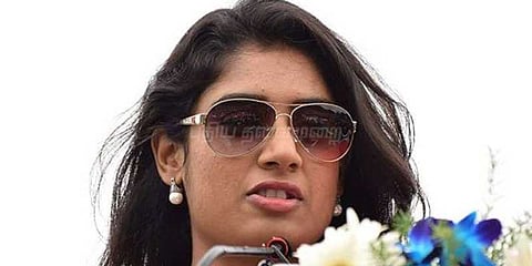 எனது சுயசரிதை : மிதாலி ராஜ் மகிழ்ச்சி