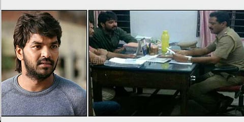 குடித்துவிட்டு கார் ஓட்டி விபத்து: நடிகர் ஜெய்க்கு பிடி ஆணை