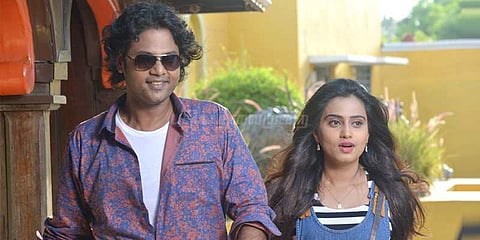 காமெடிக்கு பஞ்சமில்லாத ’ஜெயிக்கிற குதிர’