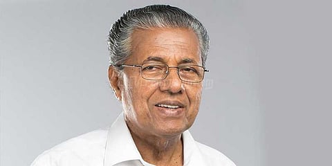 கேரள அரசை குறைகூறிய யோகிக்கு பினராயி விஜயன் பதிலடி