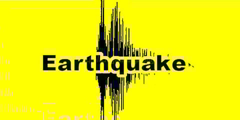 ஜப்பானில் சக்தி வாய்ந்த நிலநடுக்கம்!