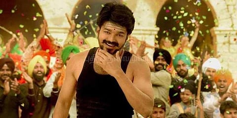 மெர்சல் தடை நீங்கியது