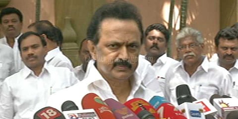 தேவையெனில் ஆளுநரை நேரில் சந்திப்பேன்: மு.க.ஸ்டாலின்