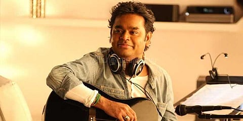 500, 1000 செல்லாமல் போனது பற்றி பேசும் ரஹ்மானின் புதிய பாடல்