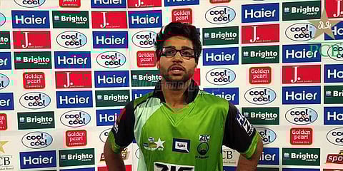 பாக். அணியில் இன்ஜமாம் மருமகன்!