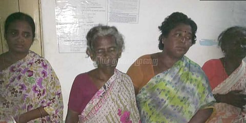 திருமண வீடுகளில் கூட்டுக் கொள்ளை: 4 பெண்கள் கைது