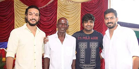 மீண்டும் இணைந்தது ‘ஹர ஹர மஹாதேவகி’டீம்