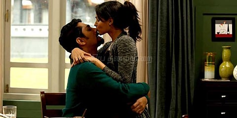 ’அவள்’படத்தில் சீரியஸ் பேய் !