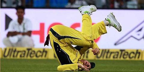 ஆஸி. கேப்டன் ஸ்மித் காயம்: நாடு திரும்புகிறார்