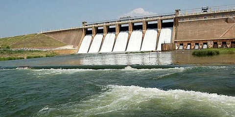 வேகமாக நிரம்பும் வைகை அணை