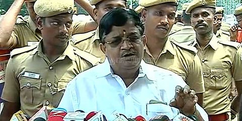 டெங்கு காய்ச்சல் உயிரிழப்புக்கு அரசு மட்டுமே காரணம் அல்ல: மைத்ரேயன்