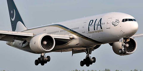 அமெரிக்காவுக்கான விமான சேவையை நிறுத்த பாகிஸ்தான் ஏர்லைன்ஸ் முடிவு