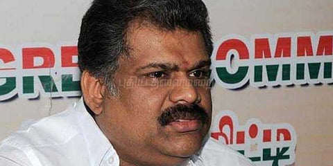 கெயில் திட்டத்தை அனுமதிக்கக்கூடாது: தமிழக அரசுக்கு ஜி.கே.வாசன் வலியுறுத்தல்