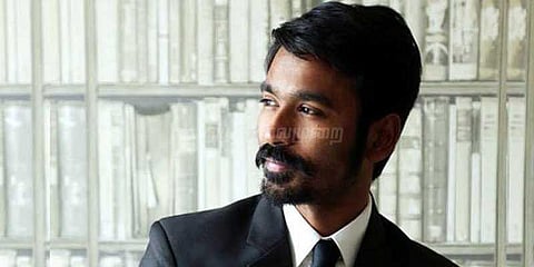 தனுஷின் வடசென்னை வேலை முடிந்தது